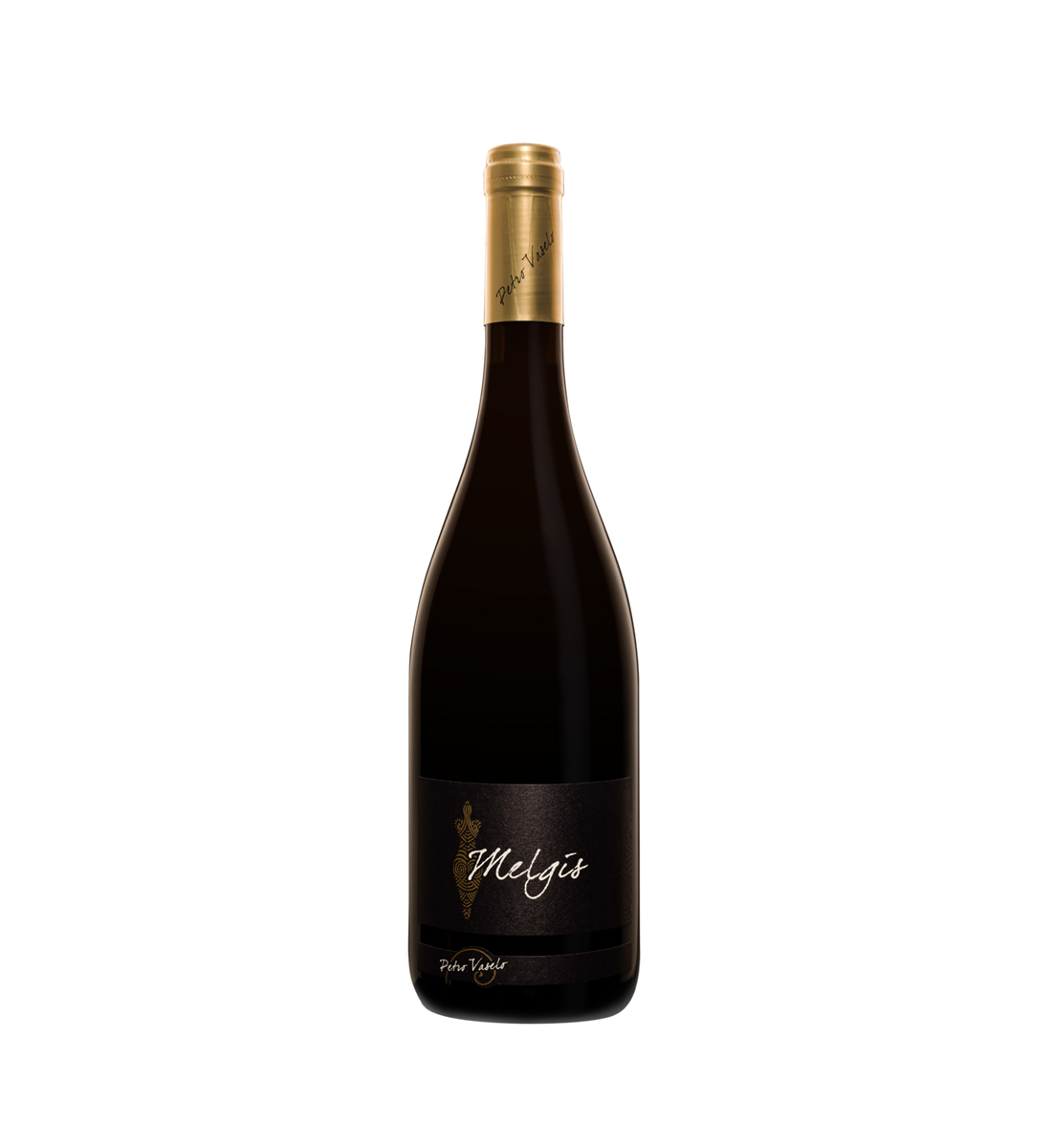 Petro Vaselo Eco Melgis Feteasca Neagra Nefiltrat - Vin Rosu Sec - Romania - 0.75L